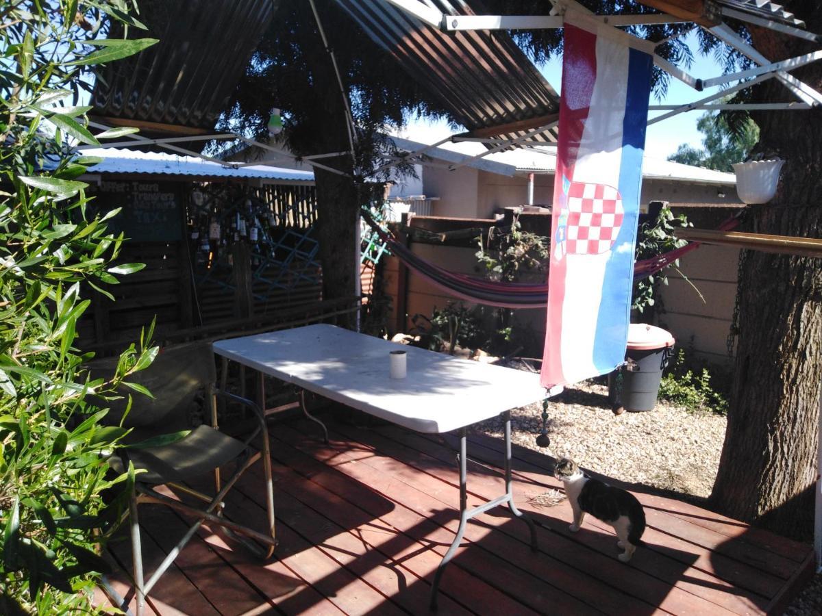 Xenia Bed & Breakfast ウィントフーク エクステリア 写真